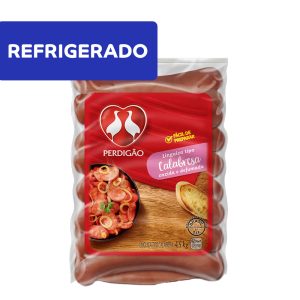 Linguiça Tipo Calabresa Defumada Perdigão 4,5kg