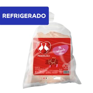 Pé Suíno Salgado Perdigão 13kg -Caixa c/1