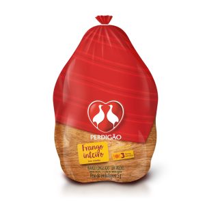 Frango Inteiro com Carcaça Perdigão Caixa 13Kg