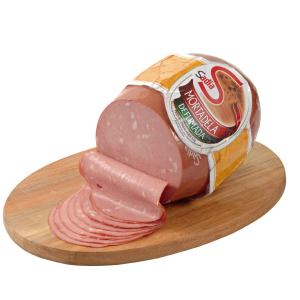Mortadela Defumada Sadia Fatiada