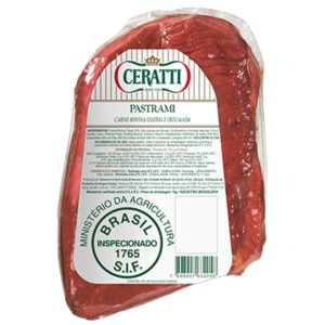 Pastrami Defumada Cerati 150g