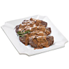 Filé Mignon com Brie ao Molho Funghi - 400g