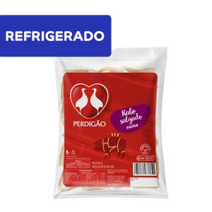 Rabo Suíno Salgado Perdigão Caixa 13kg