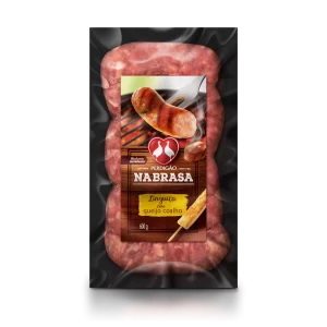 Linguiça Toscana com Queijo Coalho Perdigão Na Brasa 600g