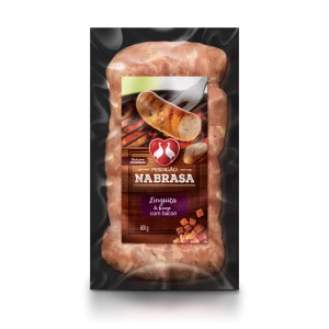 Linguiça de Frango com Bacon Perdigão Na Brasa 600g