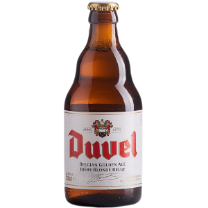 Cerveja Belga DUVEL Garrafa 330ml