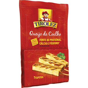 Queijo Coalho Tirolez Espeto 280g
