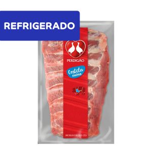 Costela Suína Salgada Perdigão Caixa 13kg