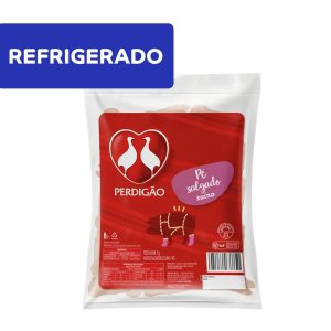 Pé Suíno Salgado Perdigão Caixa 13kg