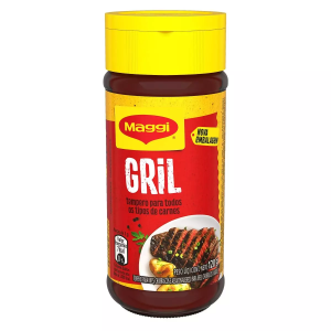 MAGGI Gril Tempero Vidro 120g
