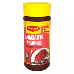 MAGGI Fondor Amaciante de Carnes Tempero Vidro 120g