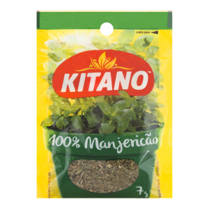 Manjericão KITANO Pacote 7g