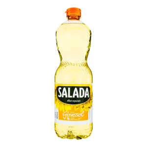 Óleo de Girassol SALADA Pet 900ml