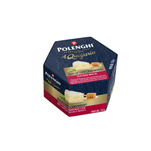 Queijo Camembert POLENGHI 125g
