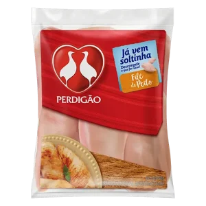 Filé de Peito de Frango sem Pele sem Osso Perdigão 800g