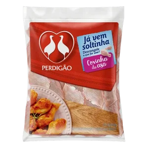 Coxinha da Asa de Frango Perdigão 800g