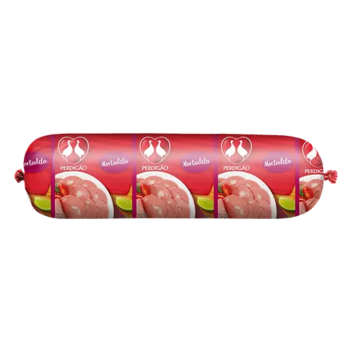 Mortadela Perdigão Mista 400g -Caixa c/15