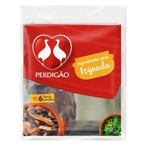 Ingredientes para Feijoada Perdigão 880g -Caixa c/15