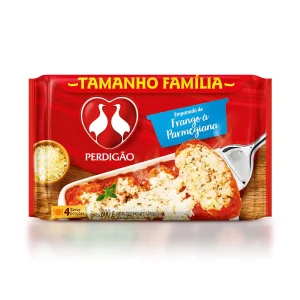 Frango à Parmegiana Perdigão 0,8Kg