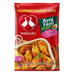 Coxinha da Asa de Frango Assa Fácil Perdigão 1kg