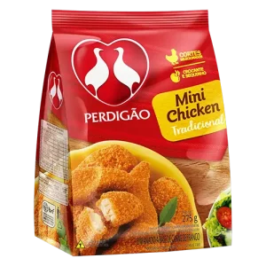 Mini Chicken Tradicional Perdigão 275g