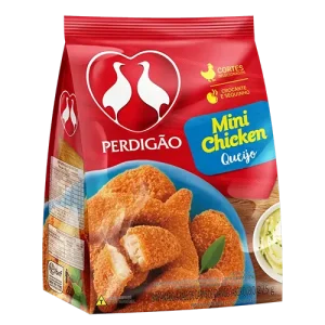 Mini Chicken de Queijo Perdigão 275g