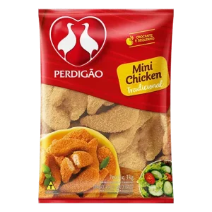 Mini Chicken Tradicional Perdigão 3kg