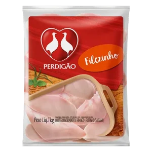 Filezinho Sassami de Frango Perdigão 1kg