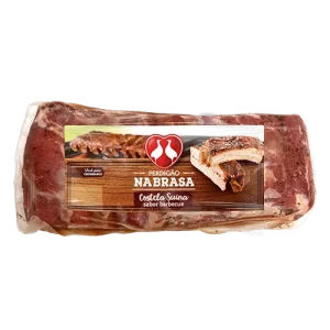 Costela Suína com Barbecue Perdigão Na Brasa 1kg