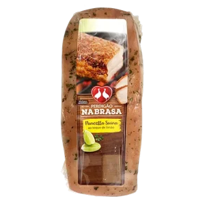 Panceta Suína c/ Toque de Limão Perdigão Na Brasa 1kg