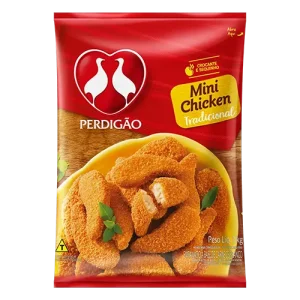 Mini Chicken Tradicional Perdigão 1kg