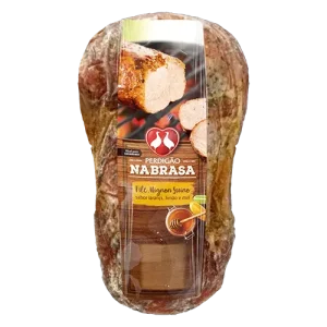 Filé Mignon Suíno c/ Laranja, Limão, Mel Perdigão Na Brasa Caixa 12kg