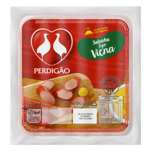 Salsicha Viena PERDIGÃO 500g