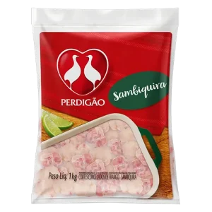 Sambiquira de Frango Perdigão 1kg