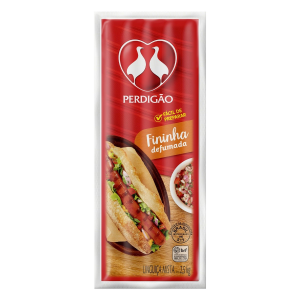 Linguiça Fininha Defumada PERDIGÃO 240g