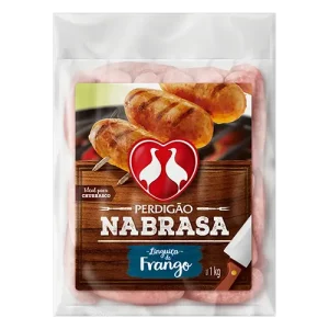 Linguiça de Frango Perdigão Na Brasa 1kg