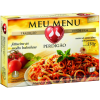 Fettucine ao Molho Bolonhesa Meu Menu PERDIGÃO Caixa 350g