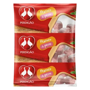 Pescoço de Peru sem Pele Perdigão