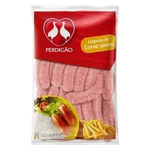 Linguiça de Carne Suína Perdigão 5kg