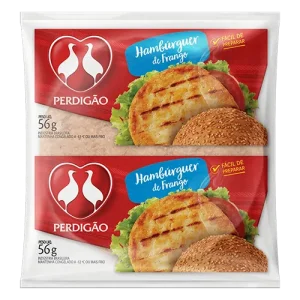 Hambúrguer de Frango Perdigão 56g
