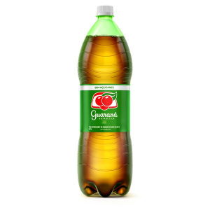Guaraná ANTARCTICA Sem Açúcar Garrafa 2L