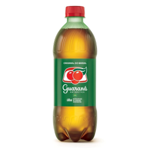 Refrigerante ANTARCTICA Guaraná Garrafa 600ml