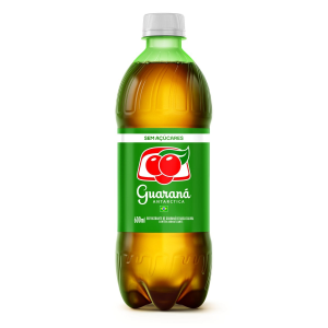 Refrigerante ANTARCTICA Guaraná Zero Garrafa 600ML