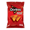 Salgadinho De Milho Queijo Nacho Doritos Pacote 55G