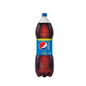 Refrigerante PEPSI 2,25 l Garrafa