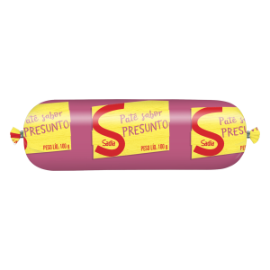 Patê de Presunto SADIA 100g