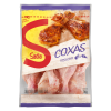 Coxa de Frango Congelada SADIA Zip Pacote 1kg