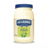 Maionese com Limão HELLMANNS 500g