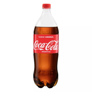Refrigerante COCA-COLA Sabor Original Garrafa 1L