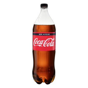 Coca-Cola Sem Açúcar PET 2L